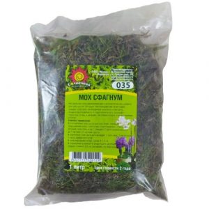 Мох сфагнум (035) 1л Сол.Поляна/25шт