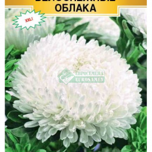 Астра Сиринга «Белоснежные облака» (0,1гр) кратно 10 шт