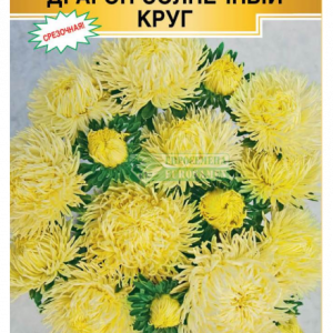 Астра «Драгон Селект Солнечный круг» (0,1гр) кратно 10 шт