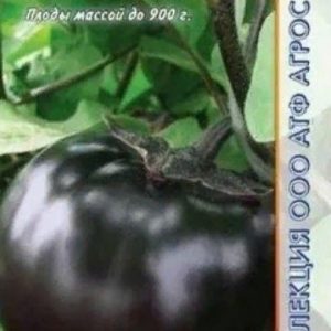 Баклажан Фиолетовый Шар 0,1гр
